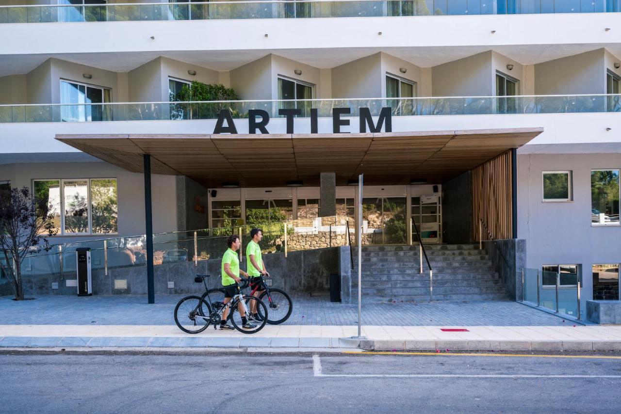 Hotel Artiem Audax - Adults Only Cala Galdana  Zewnętrze zdjęcie