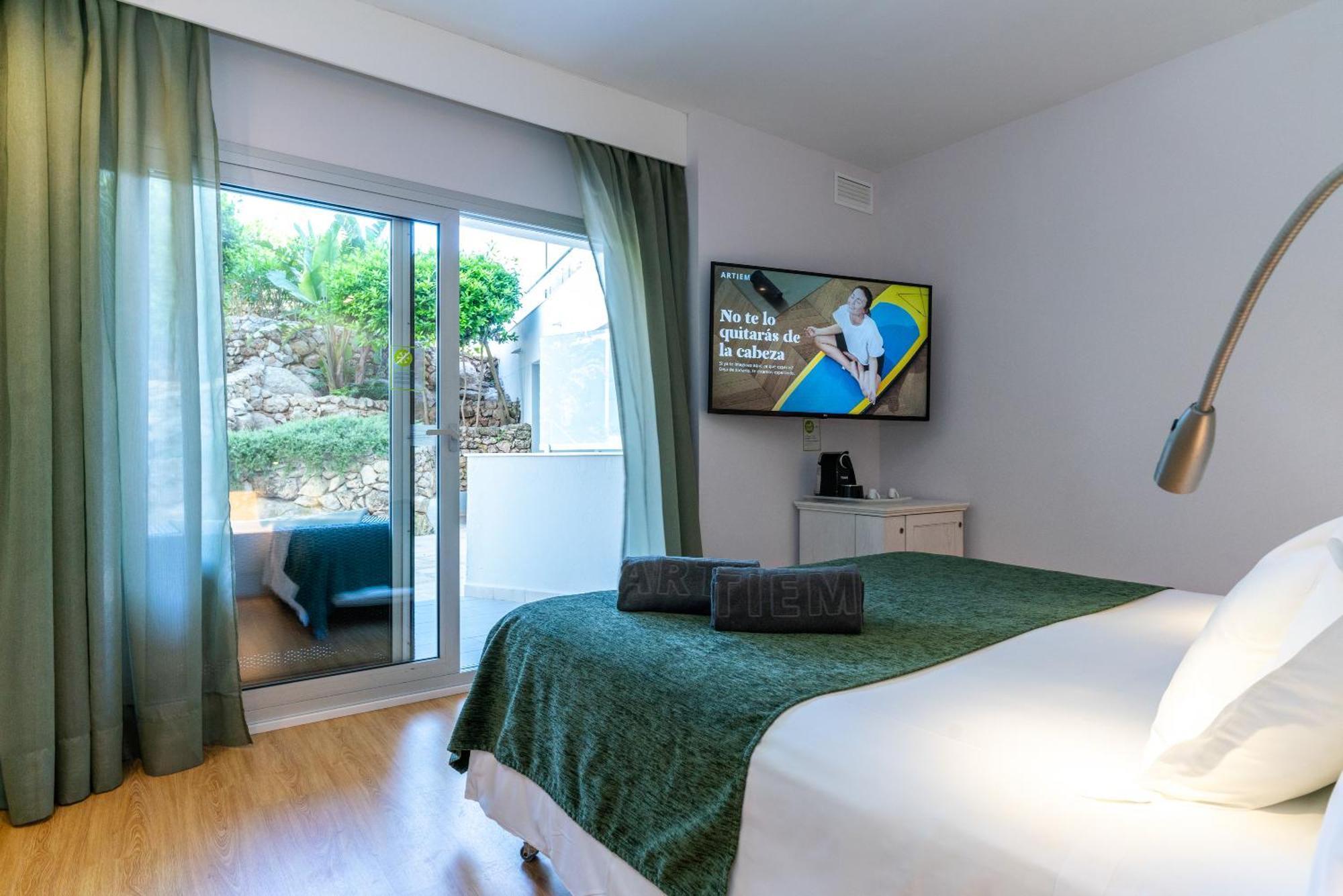 Hotel Artiem Audax - Adults Only Cala Galdana  Zewnętrze zdjęcie
